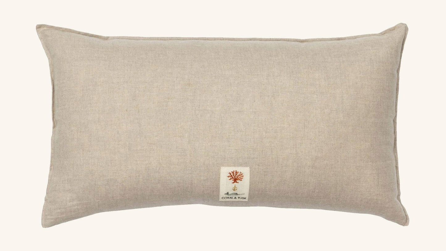 Spring Stems Pillow