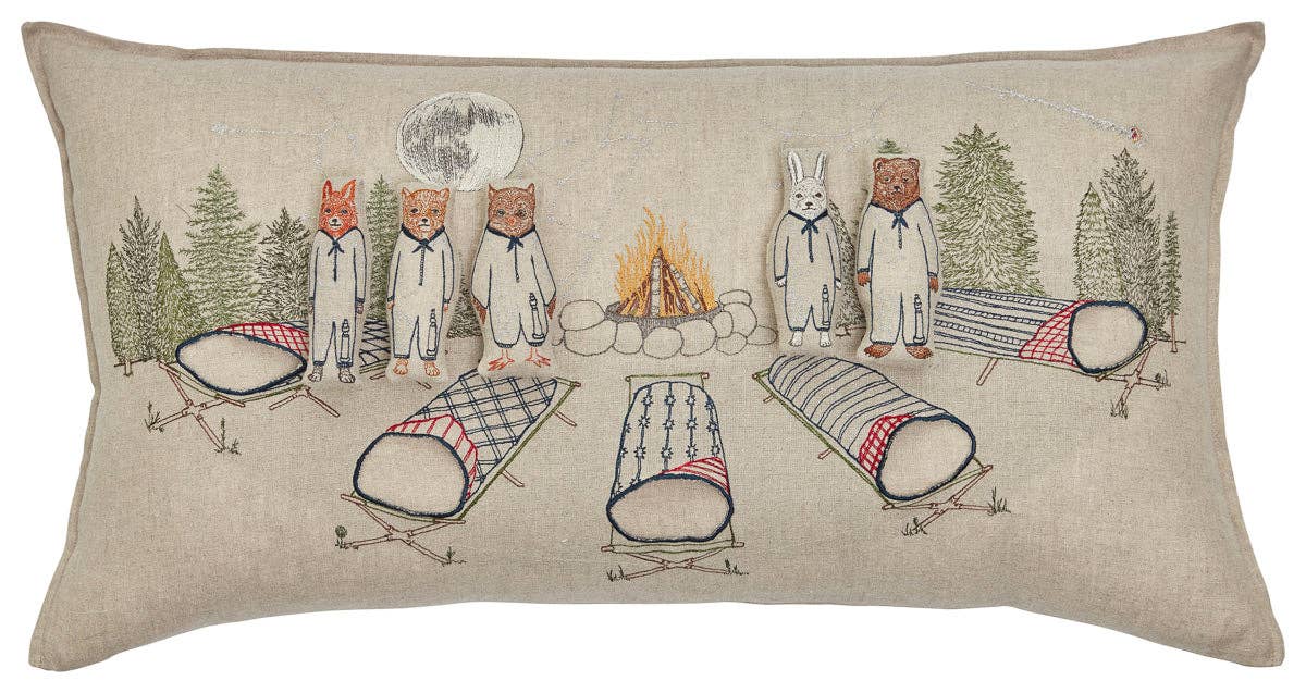 Stargazers Pocket Pillow