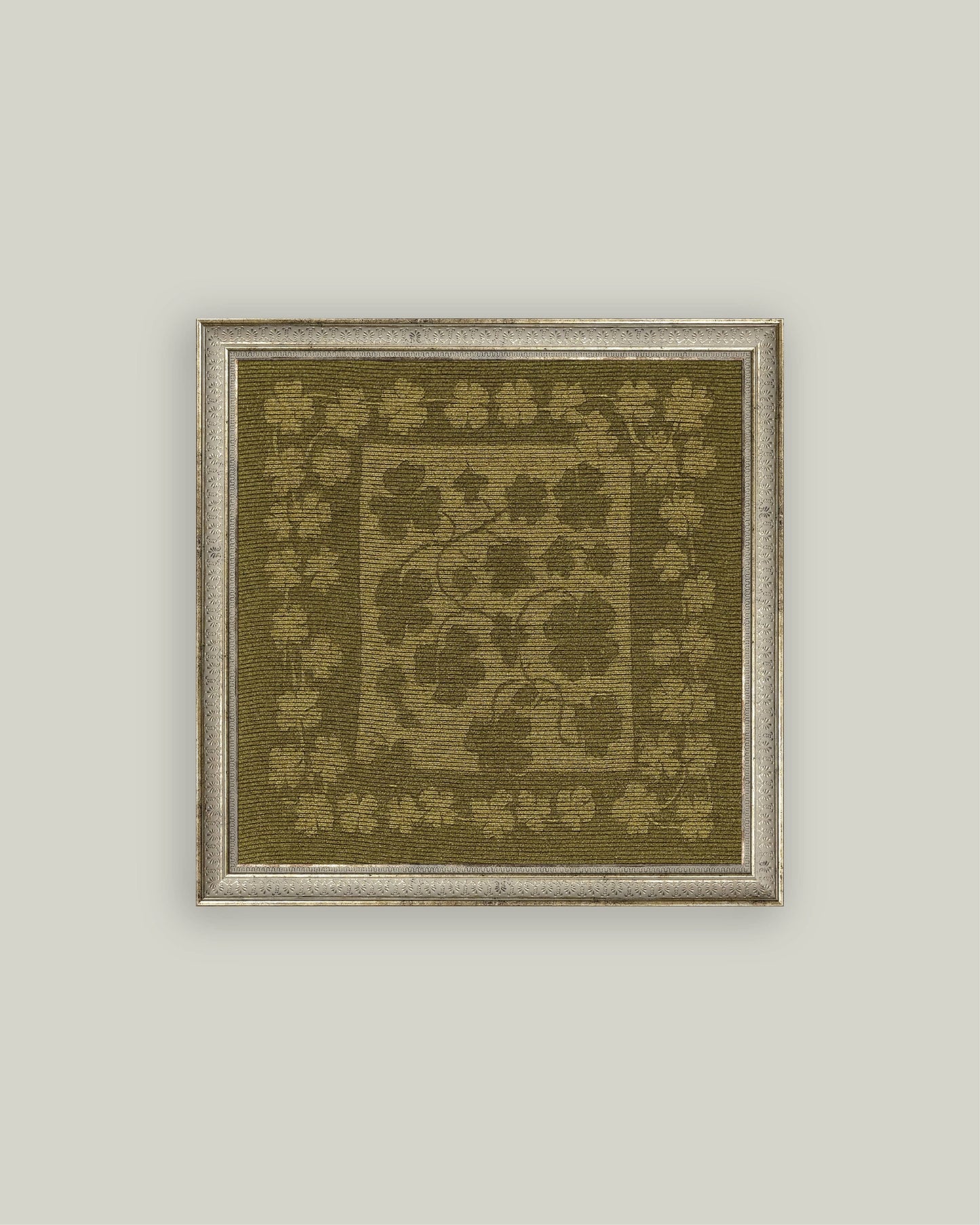 Clover Tapestry Mini Artwork