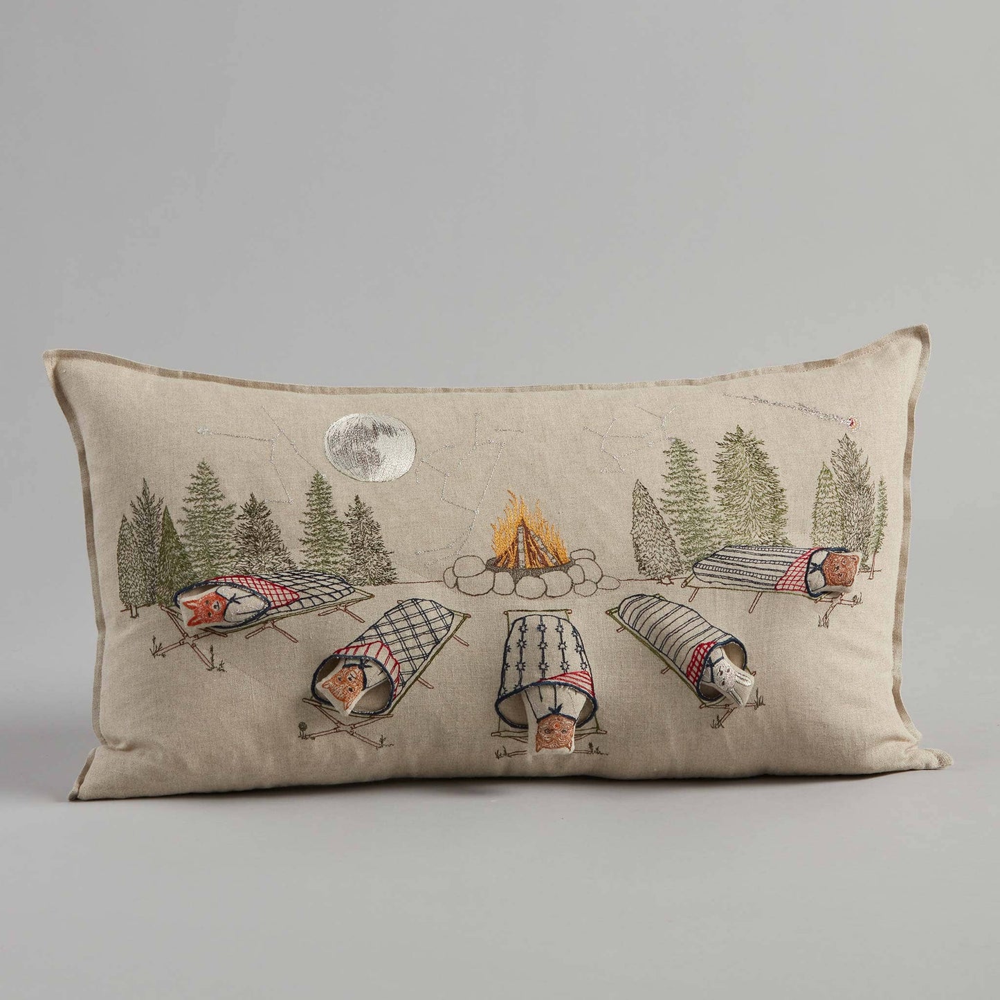 Stargazers Pocket Pillow