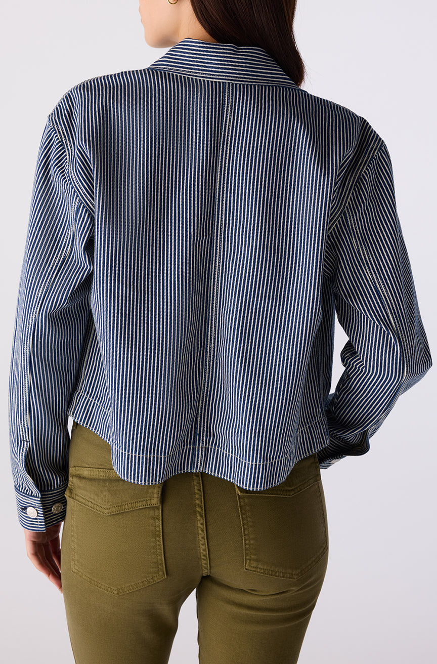 Cadet Jacket