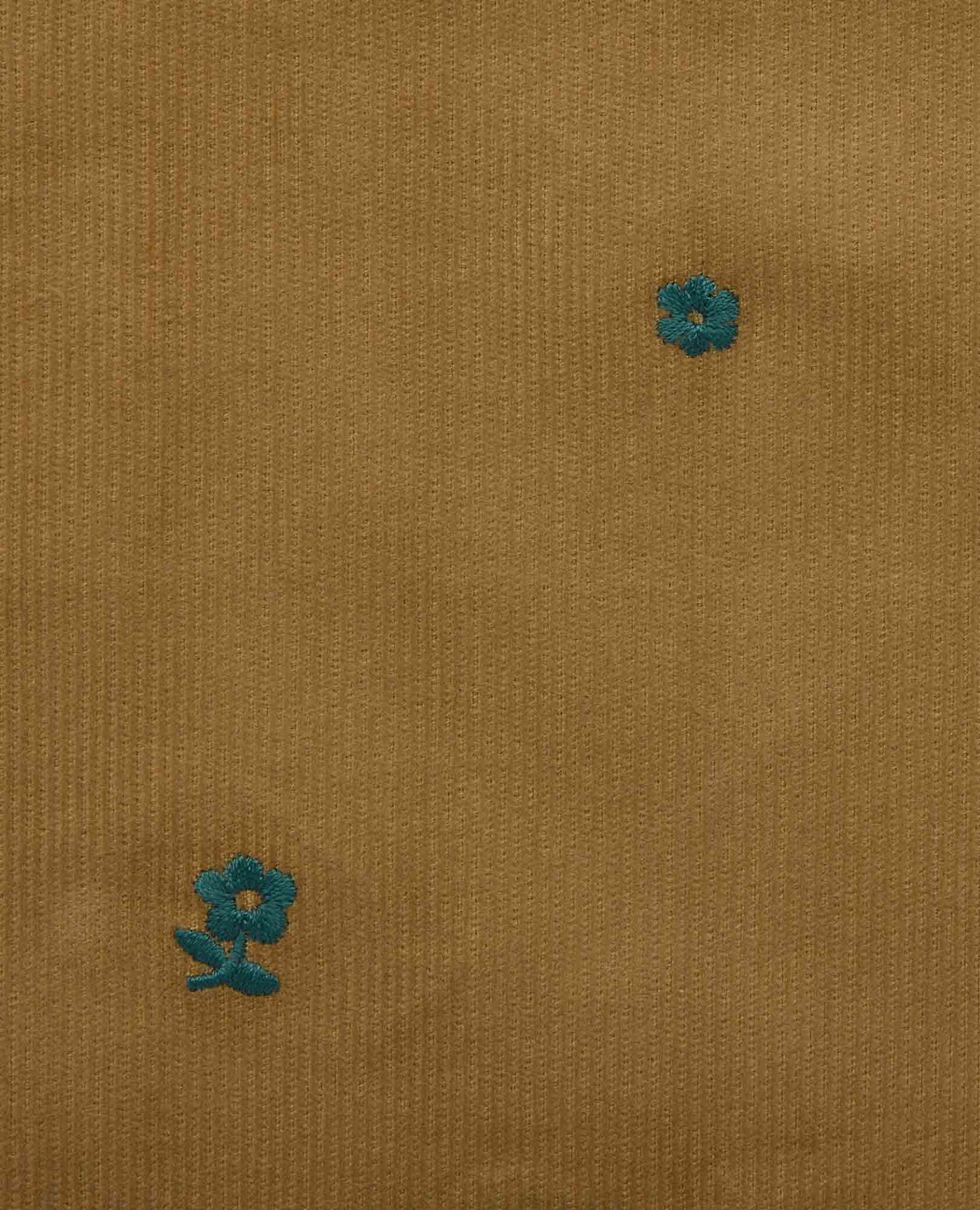 Women's Coaster Corduroy Wide Leg Pant Embroidered | Toad&Co