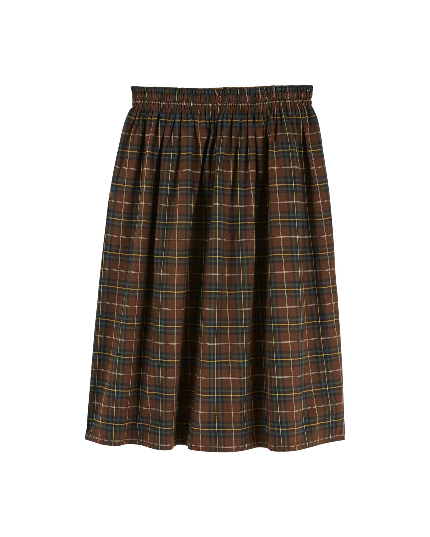 Emile et Ida Flannel Skirt