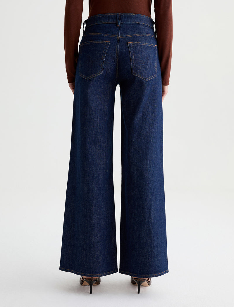 Saige Wide Leg Jean