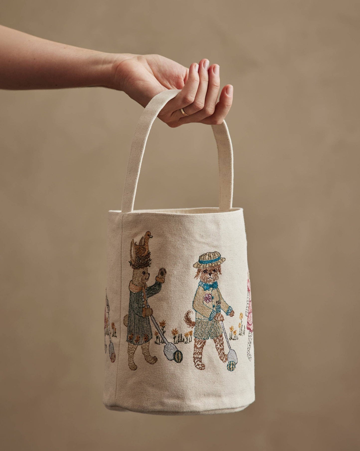 Easter Egg Roll Bag