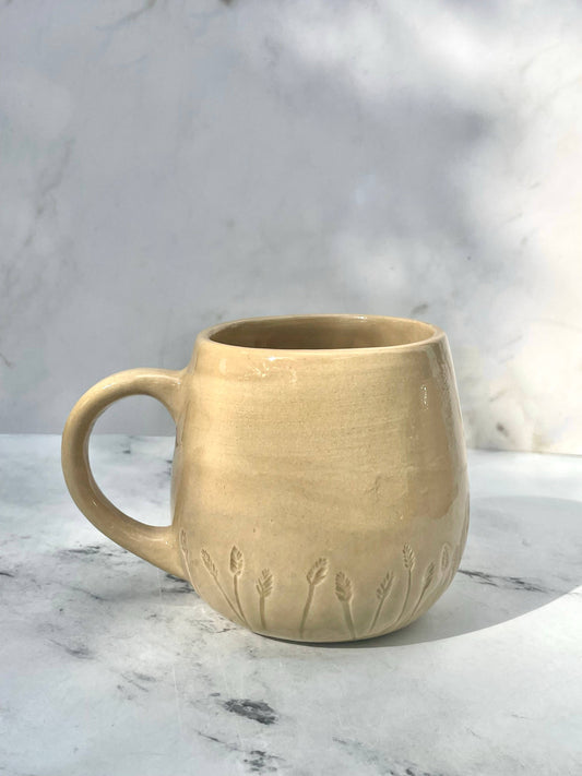 Wheat Field Mug