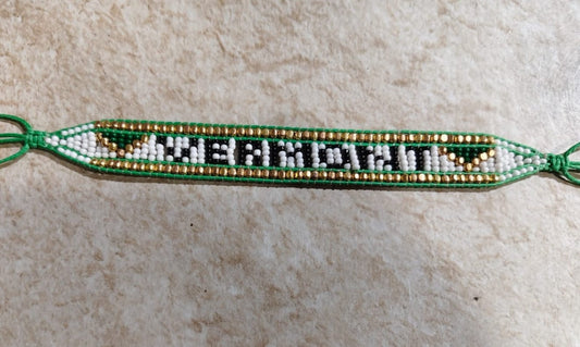 Vermont Friendship Bracelet