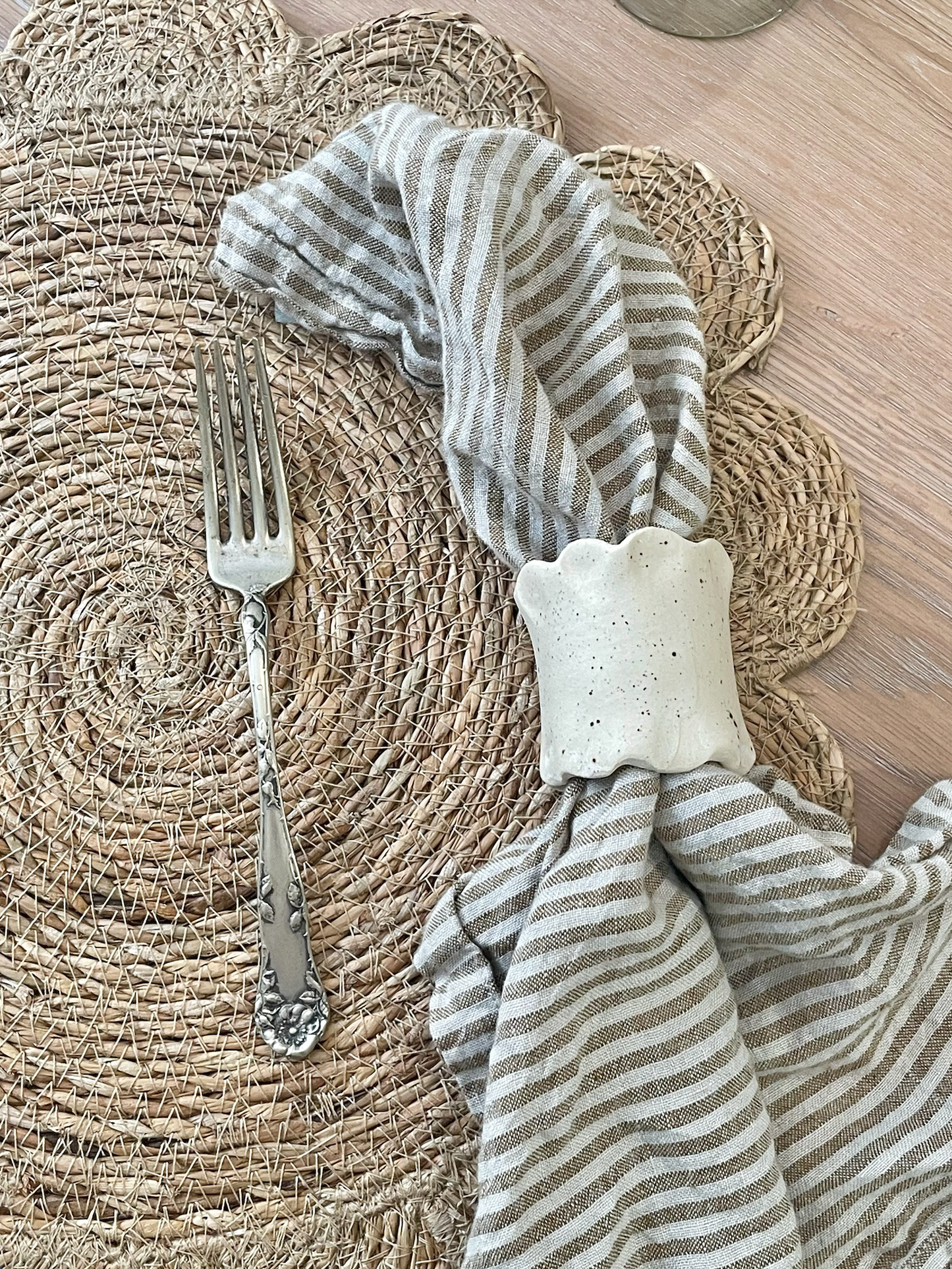 Lua Napkin Ring
