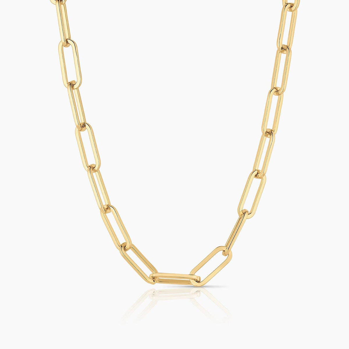 Thatch Malene Amazonite Clip Necklace