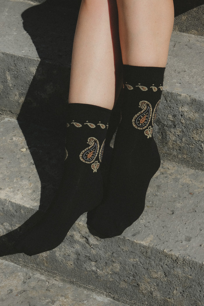Maison Lecomte Flament The Rodéo Socks Box Set