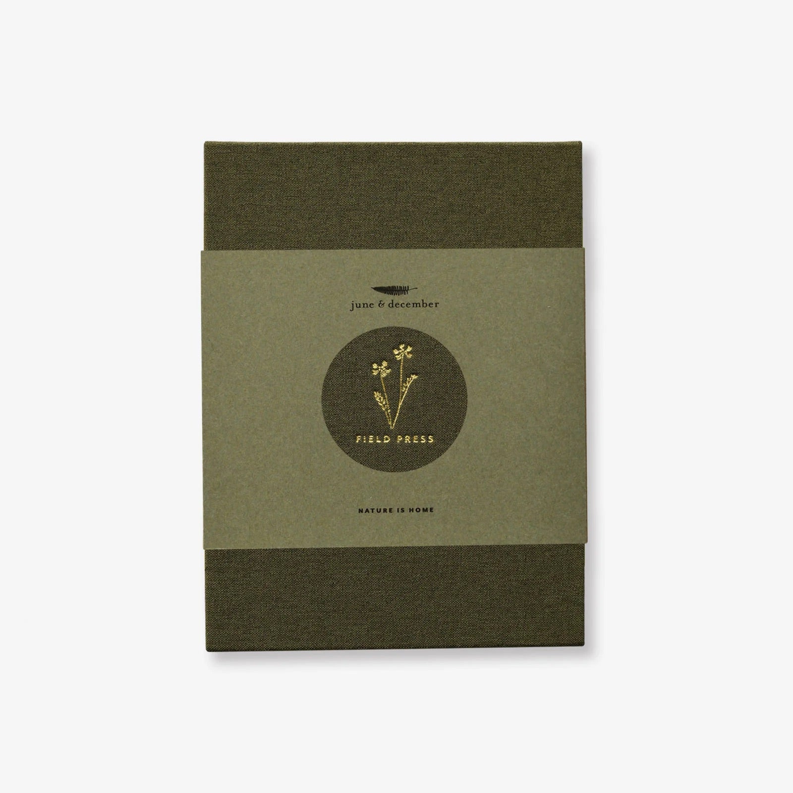 green press for florals cover