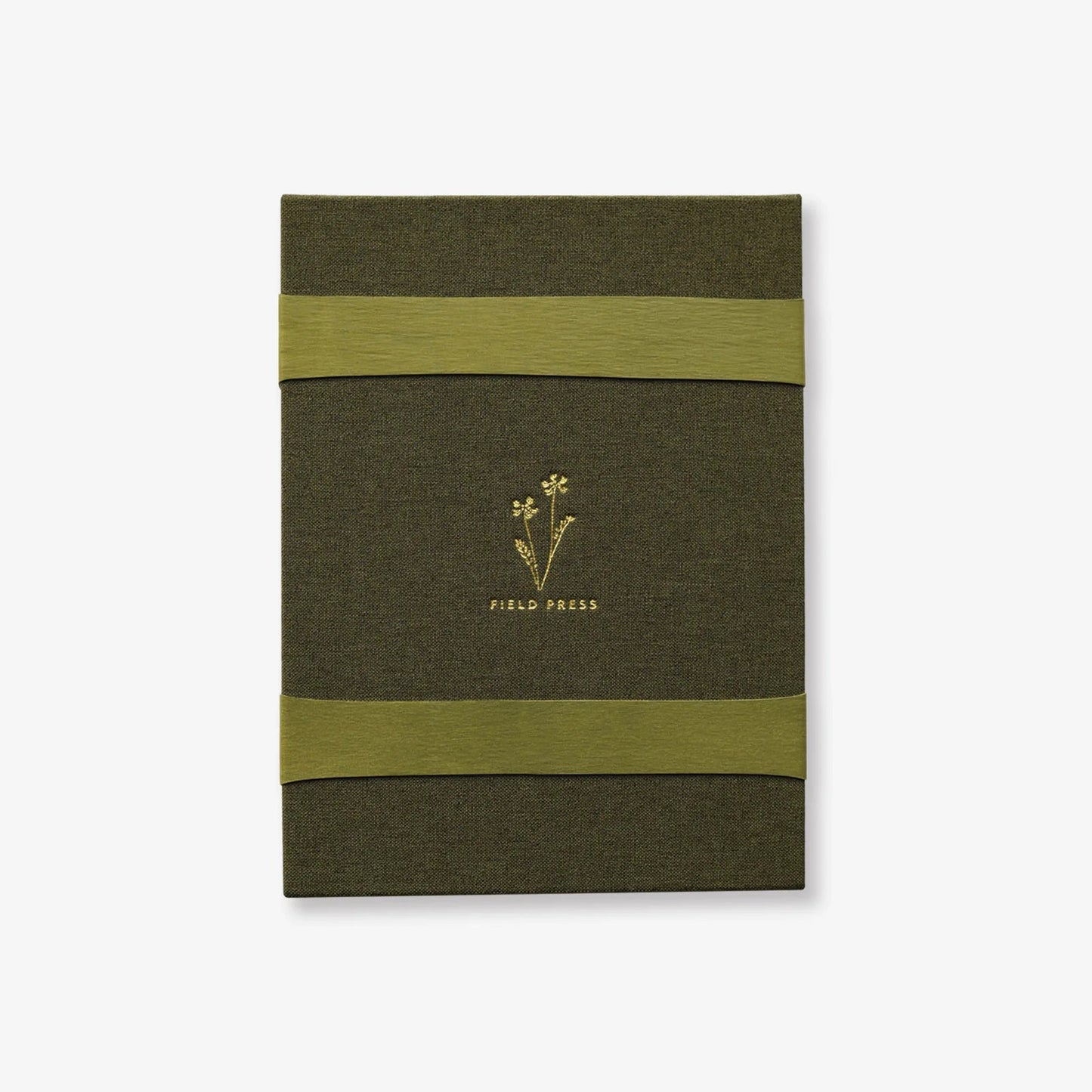 green press for florals back