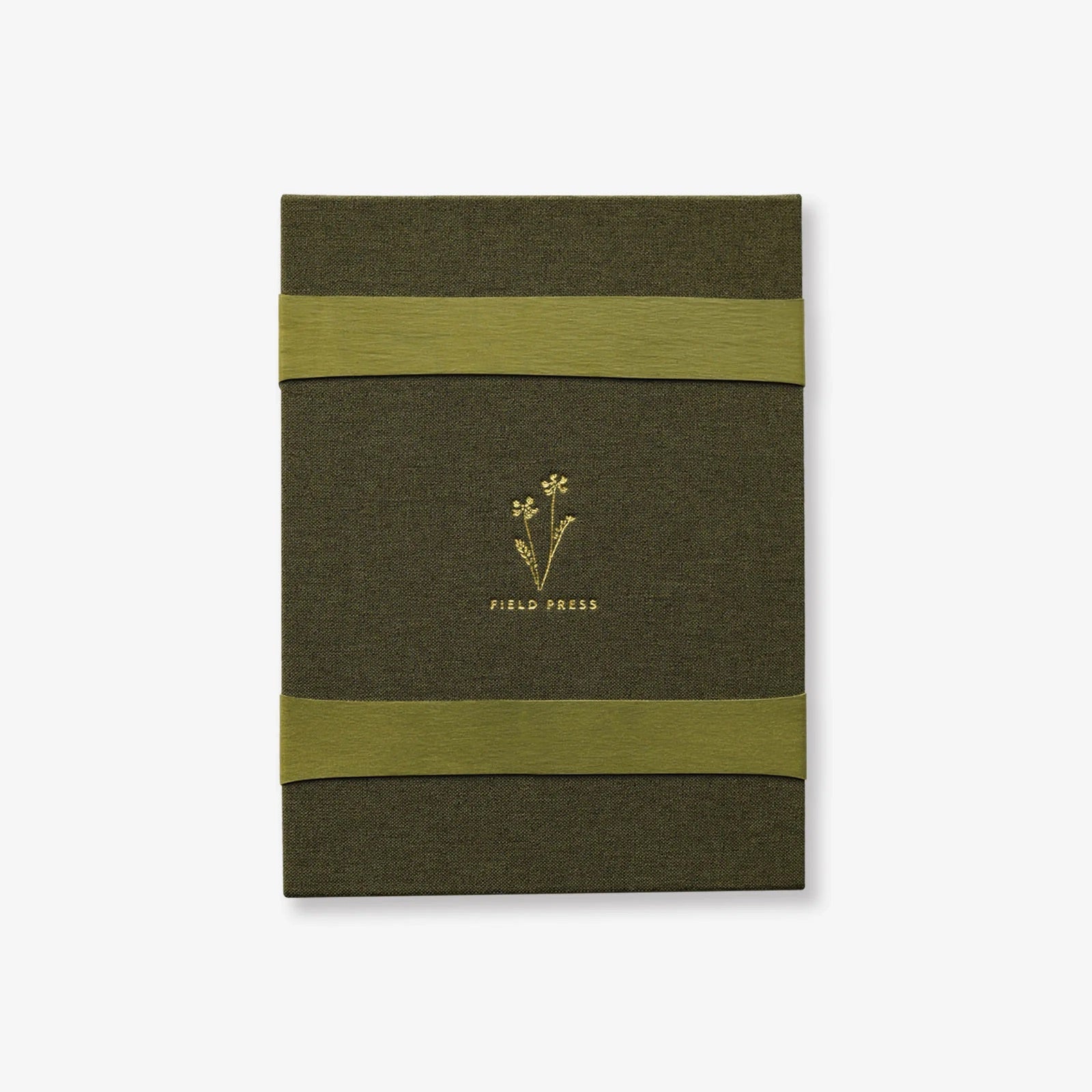 green press for florals back