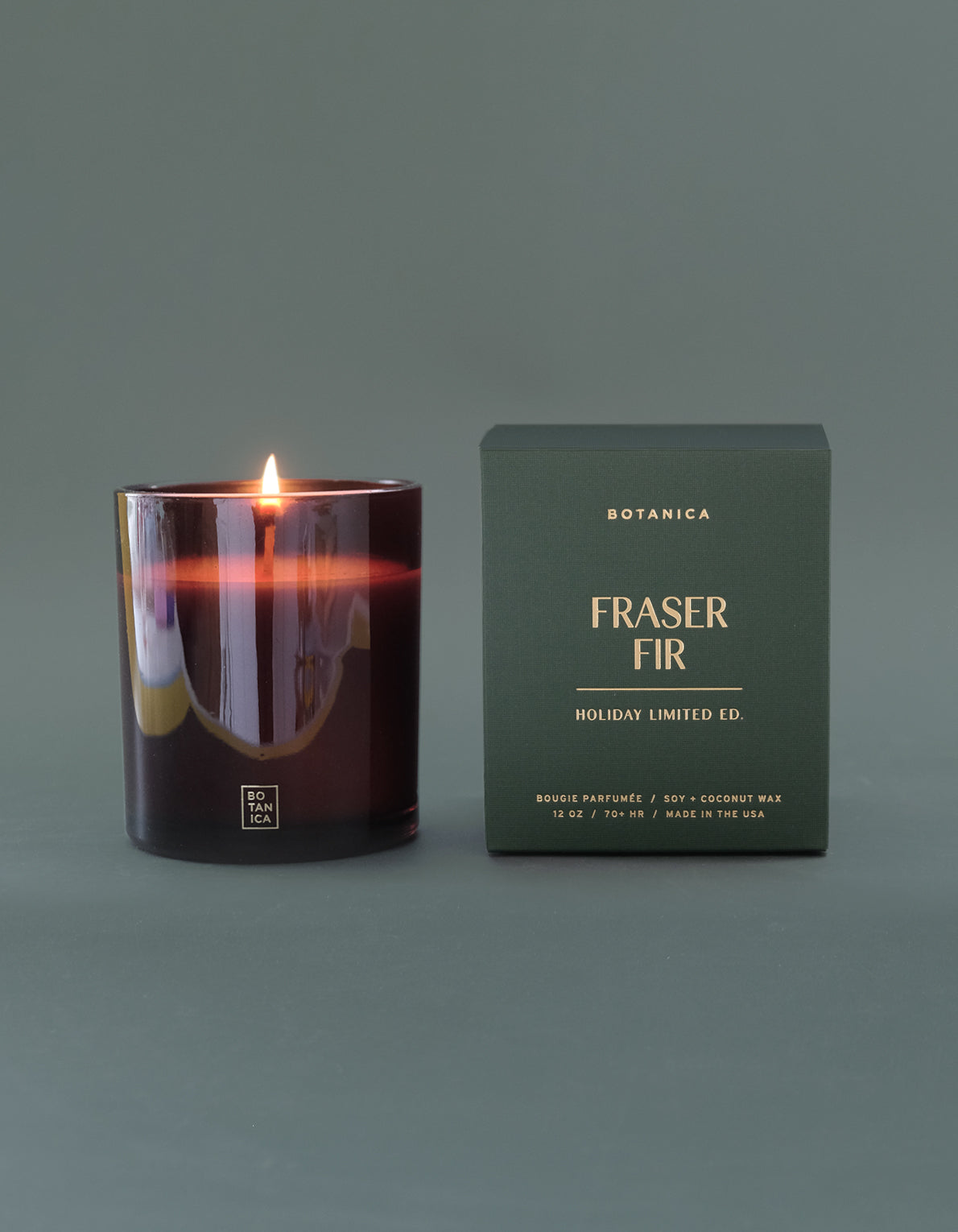 Fraser Fir Candle