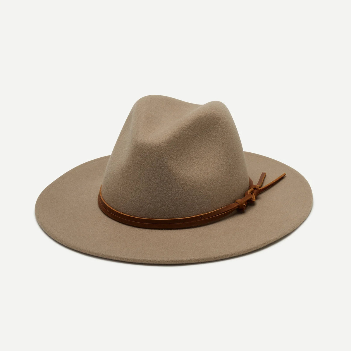 Wyeth Billie Hat in Taupe