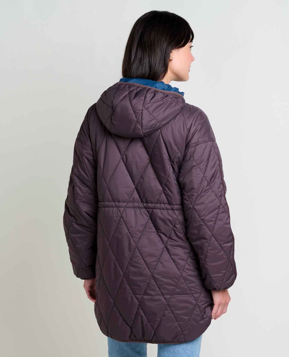 Nomader Reversible Parka