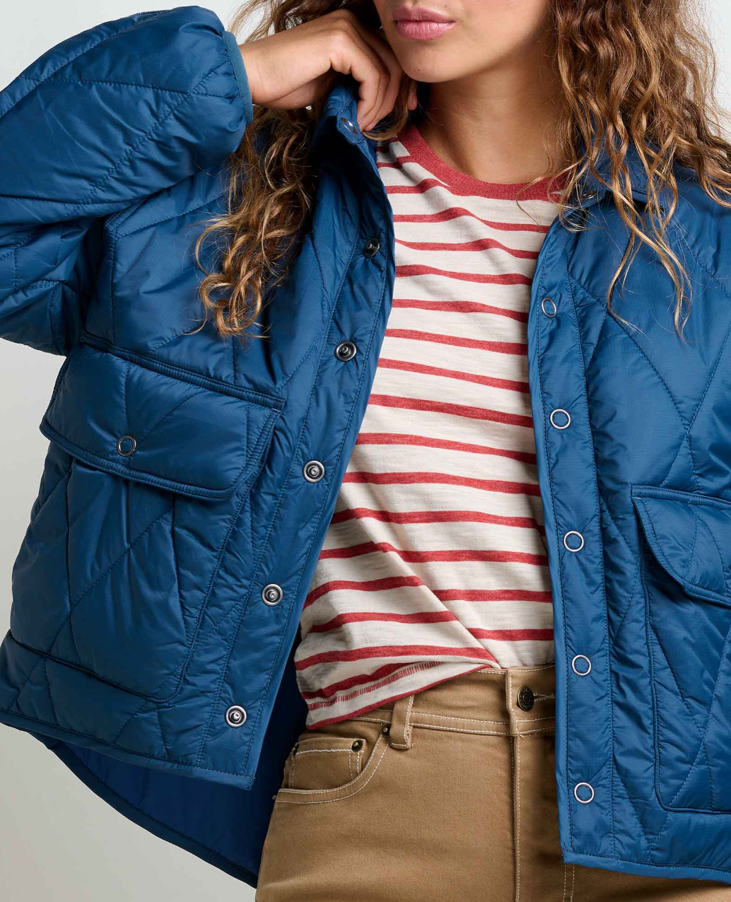 Nomader Reversible Jacket