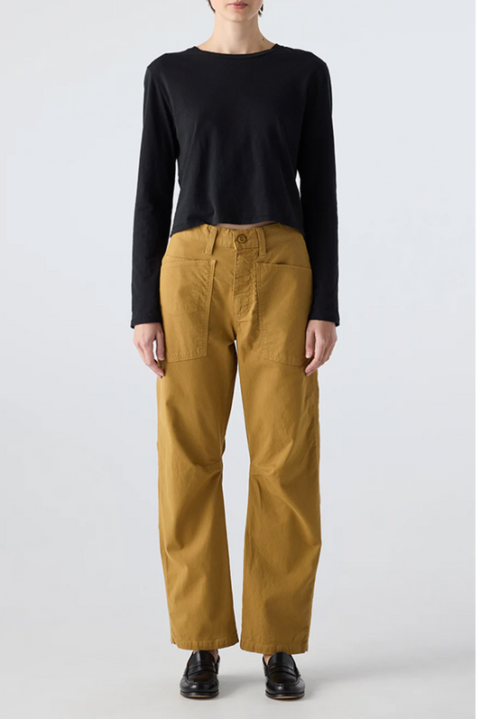 Rita Barrel Trouser