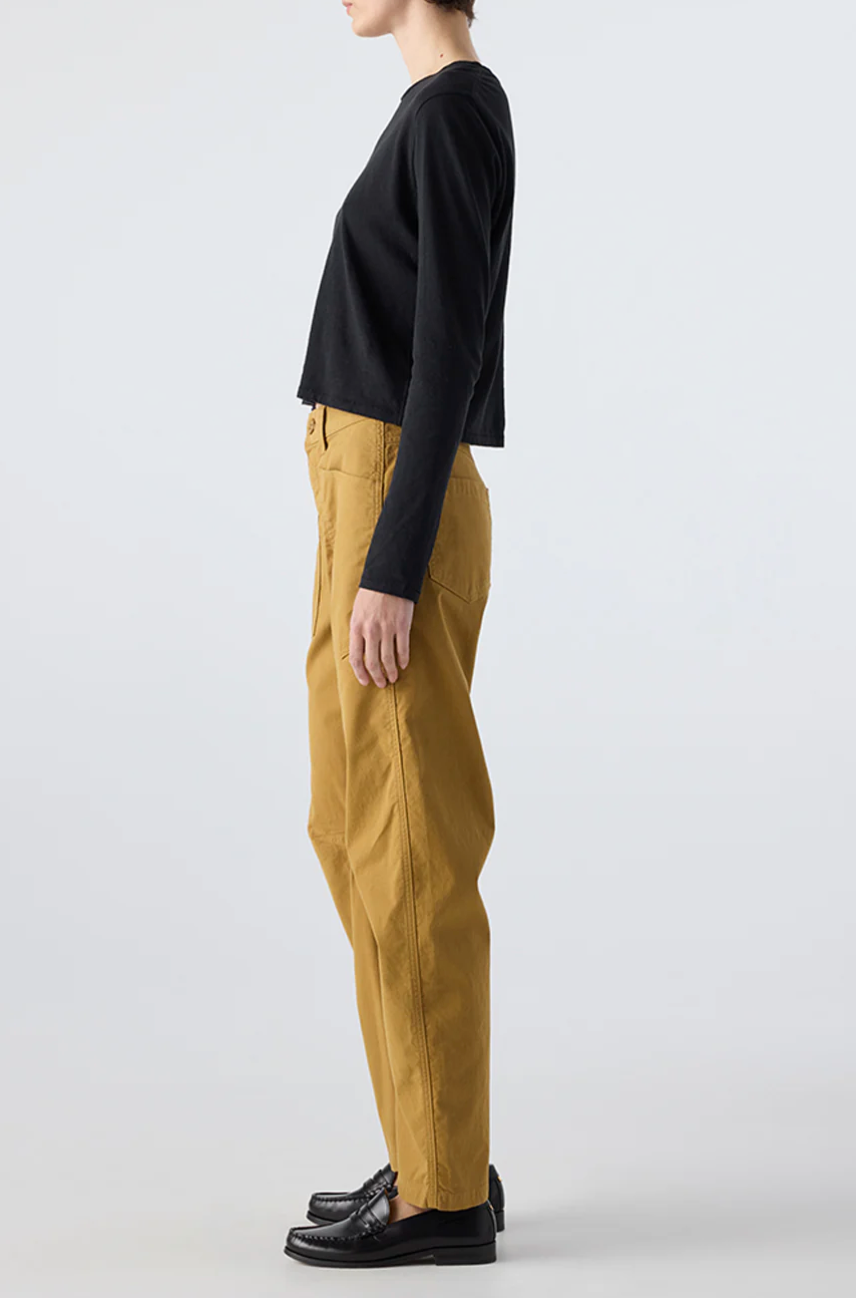 Rita Barrel Trouser