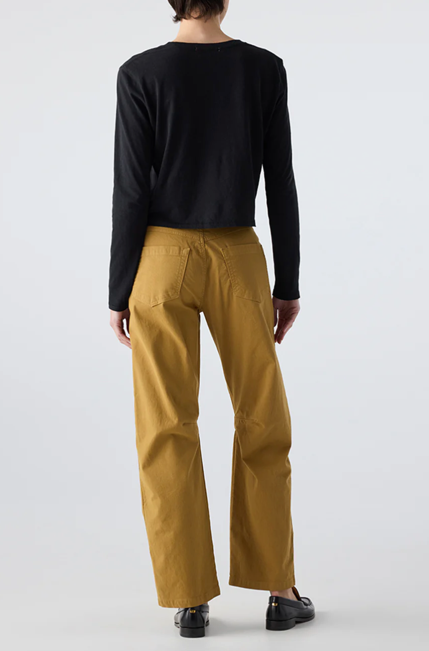 Rita Barrel Trouser