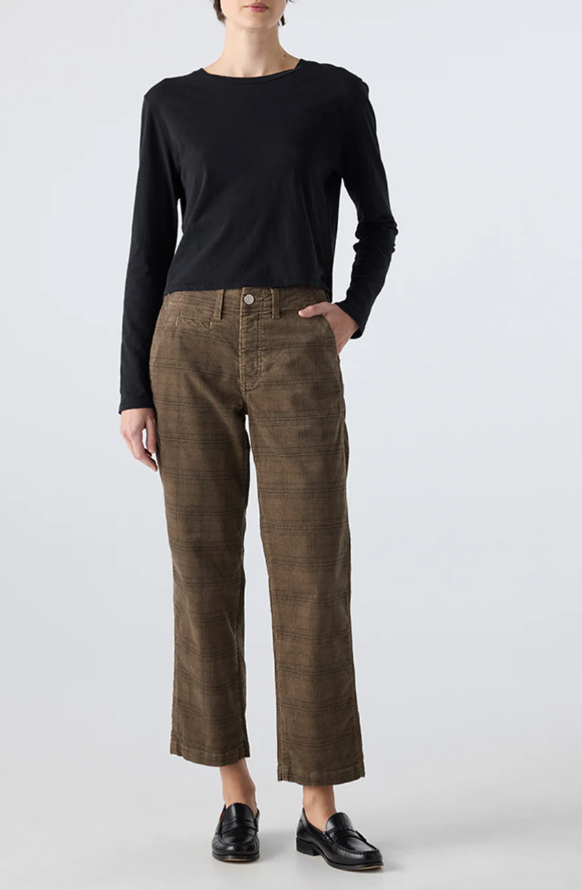 Lillian Corduroy Pant