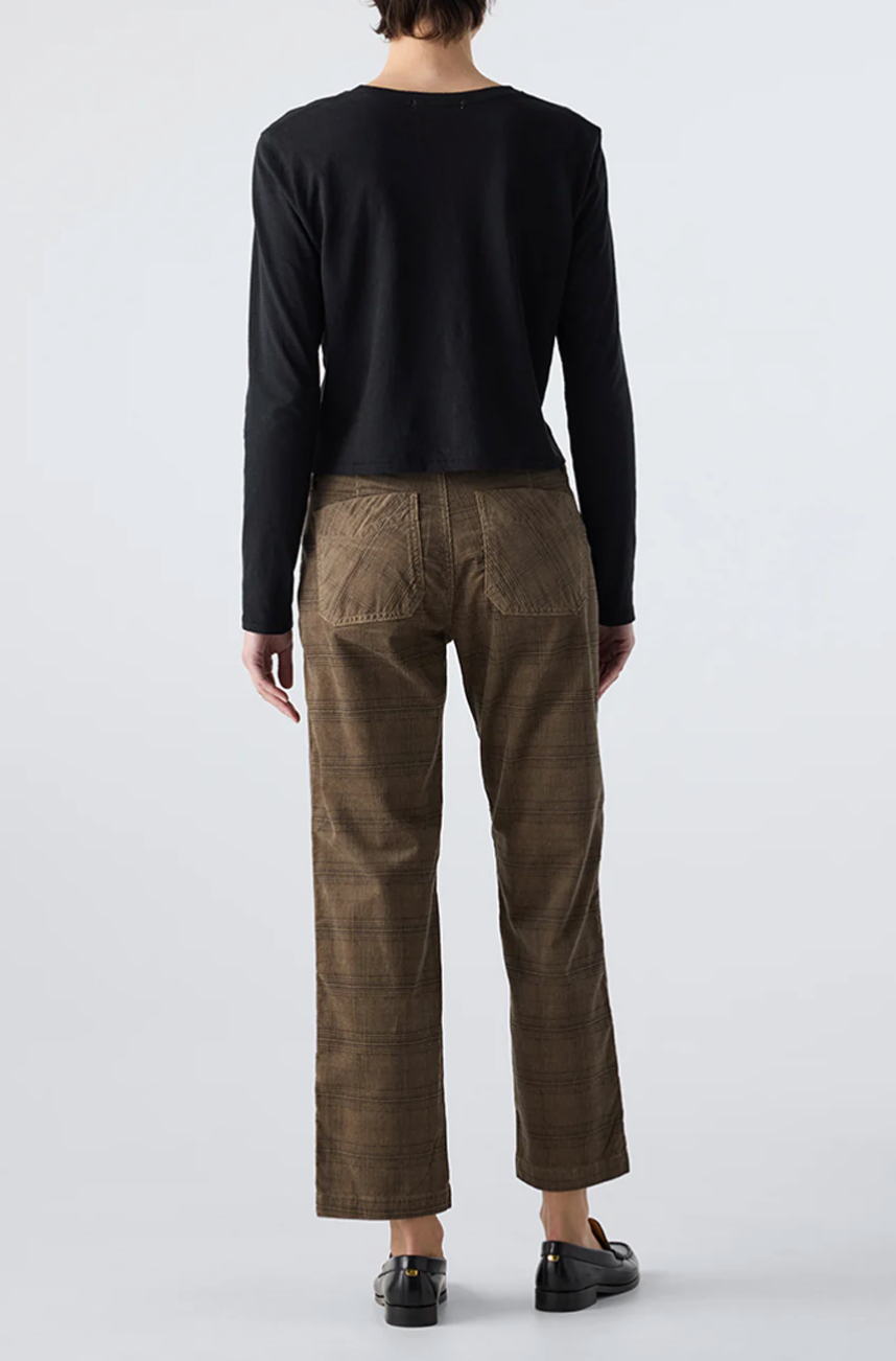 Lillian Corduroy Pant