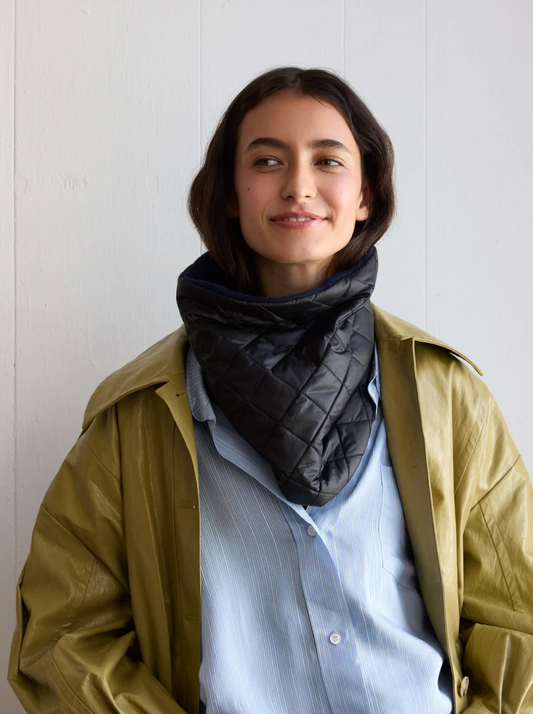 The Pullover - Black