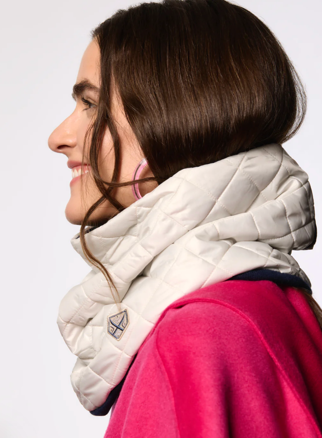 The Pullover - Cream