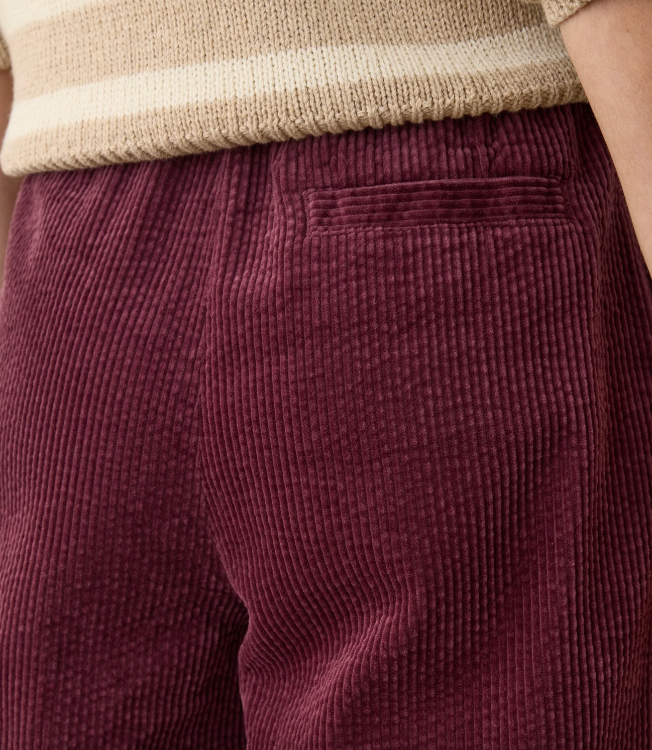 Allison Corduroy Trouser