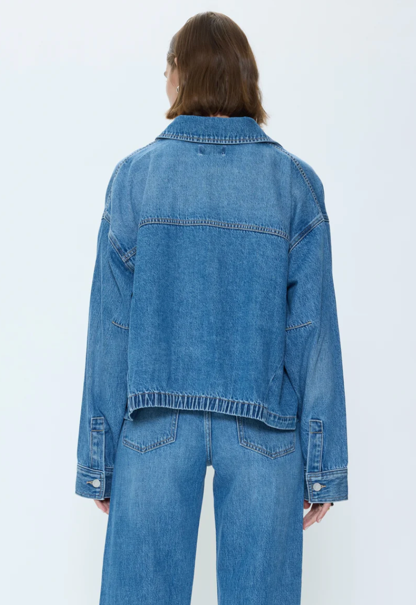 Bibi Denim Jacket