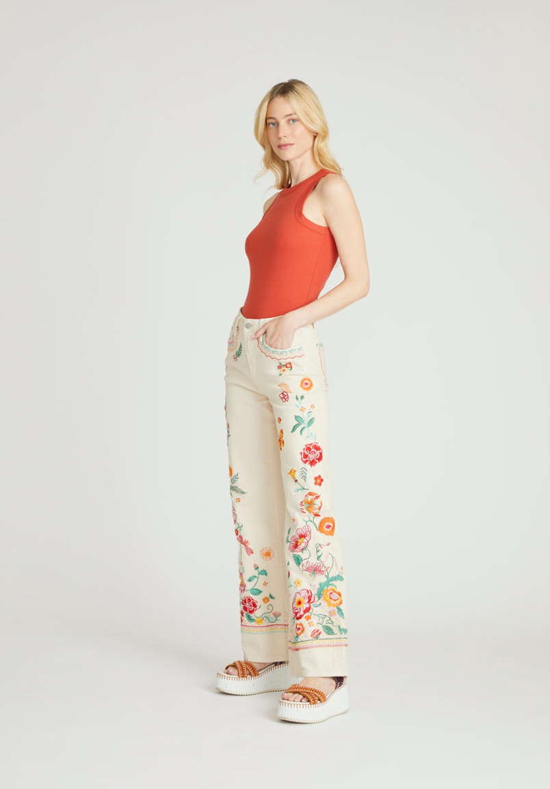 Charlee Wide Leg