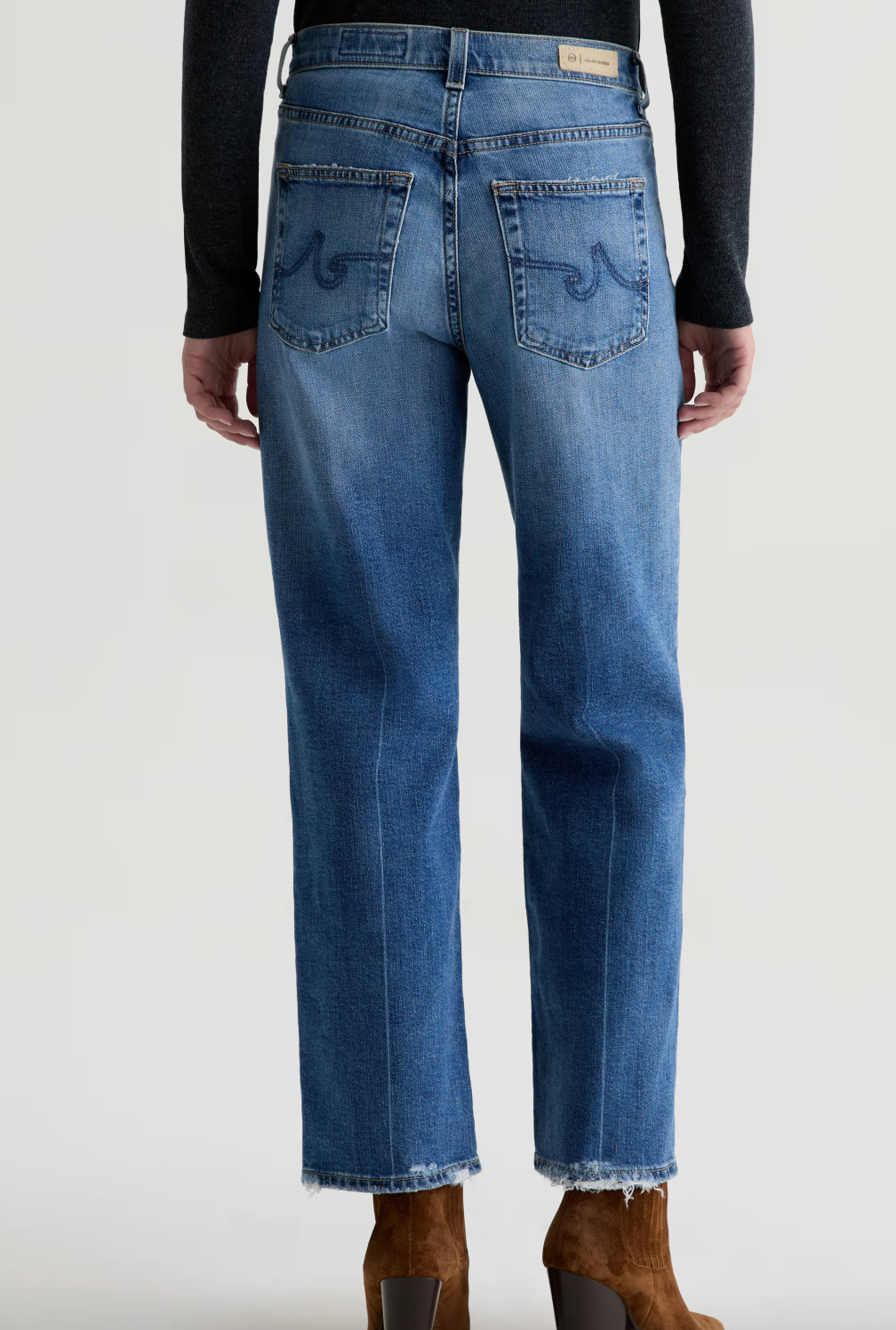 Brinley Crop Jean