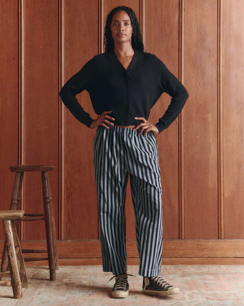The Everyday Pull On Pant