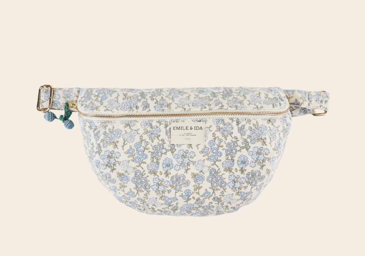 Cotton Fanny Pack