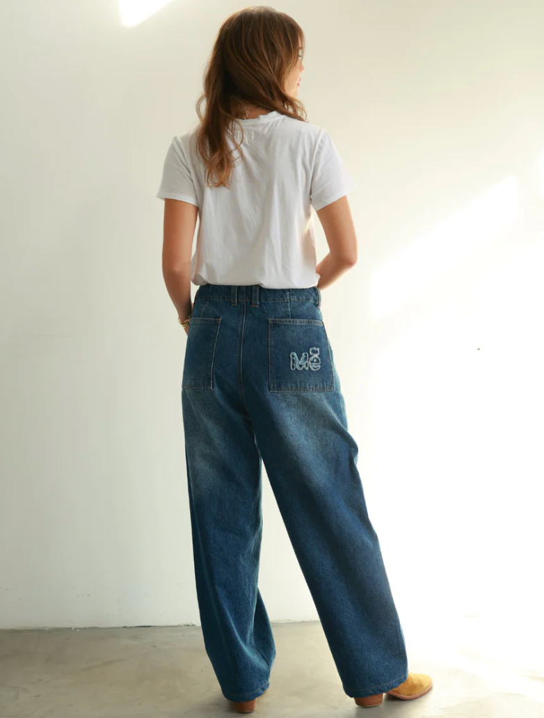 Rio Chino Baggy Pants