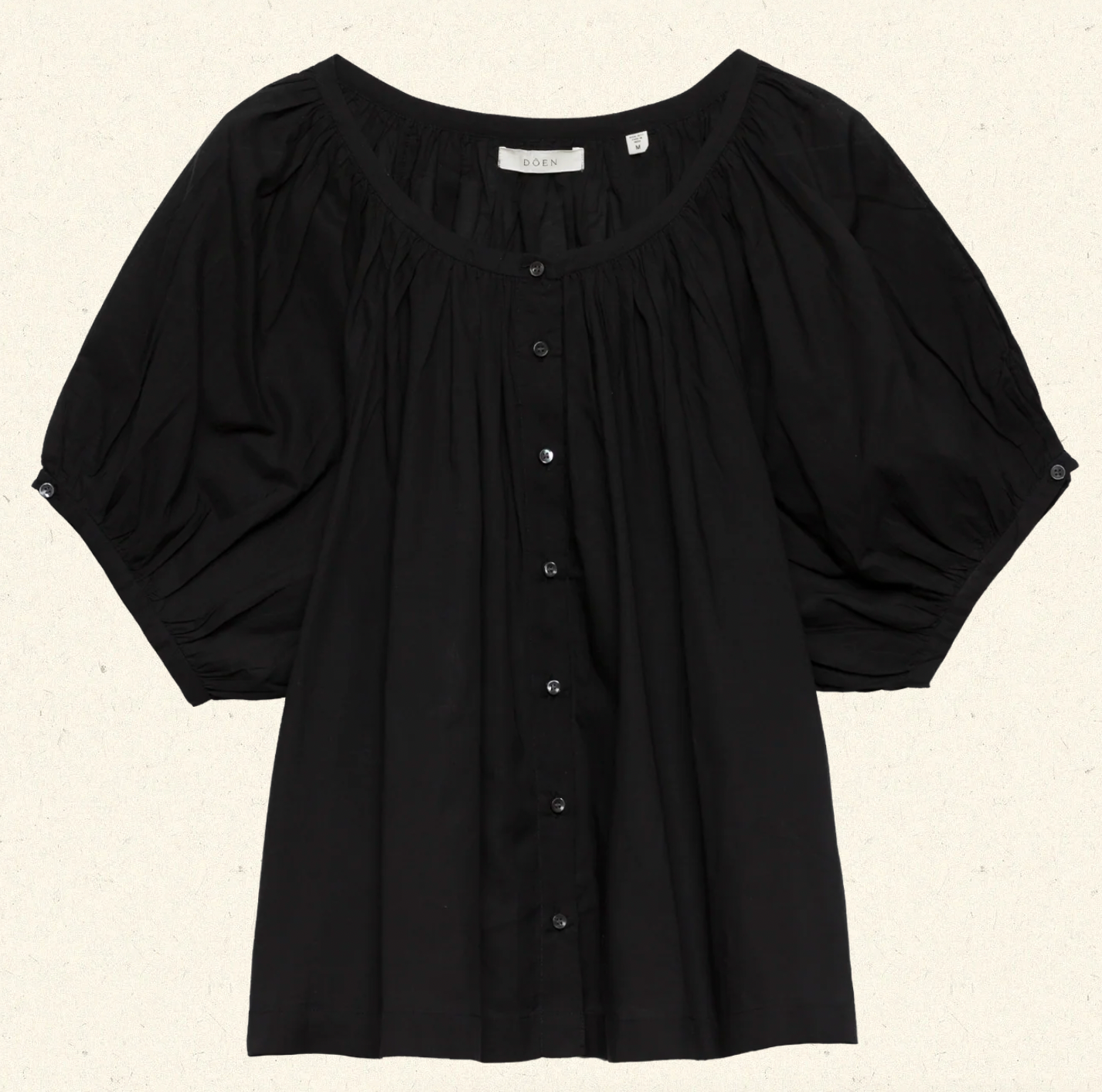 Dôen June Top