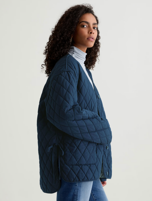 Quilted Sally Jacket