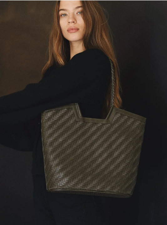 Camilla Bag Large Olive