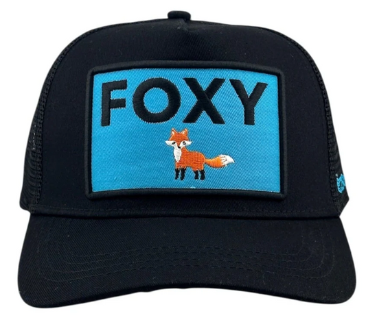Foxy Trucker Hat