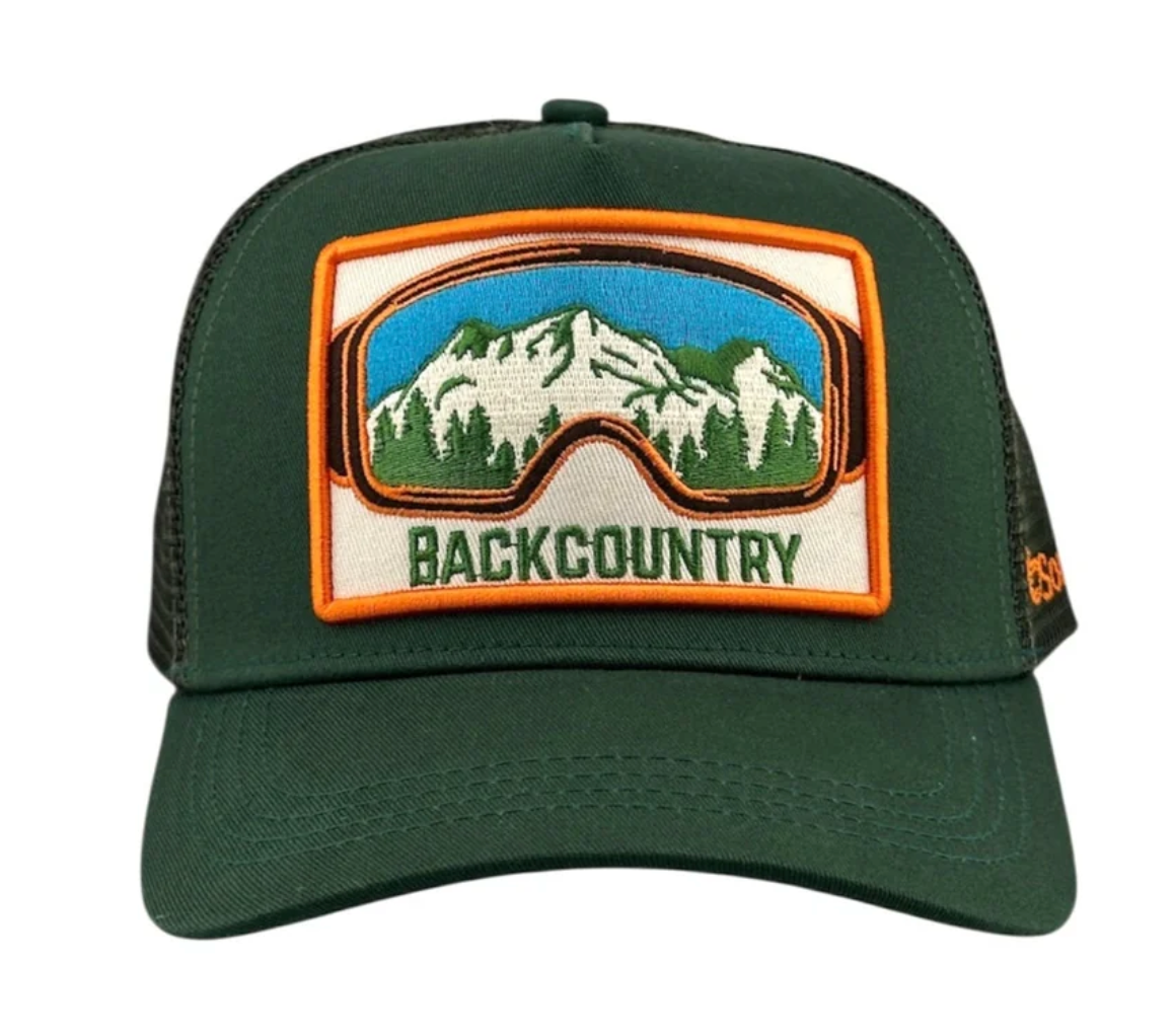 Backcountry Trucker Hat