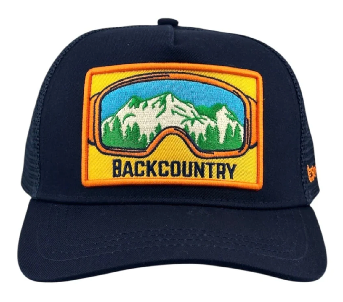 Backcountry Trucker Hat