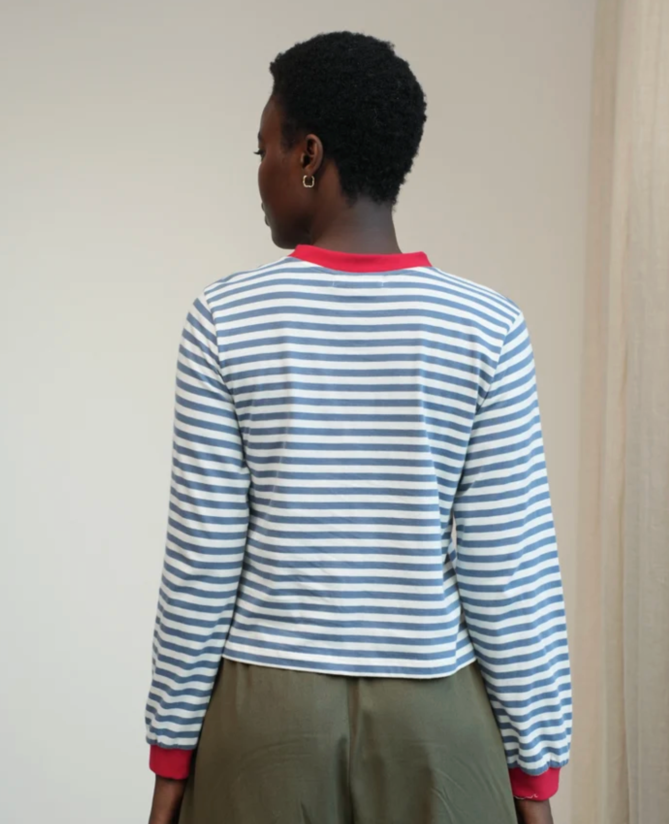 Beaumont Organic Sierra-Sue Top
