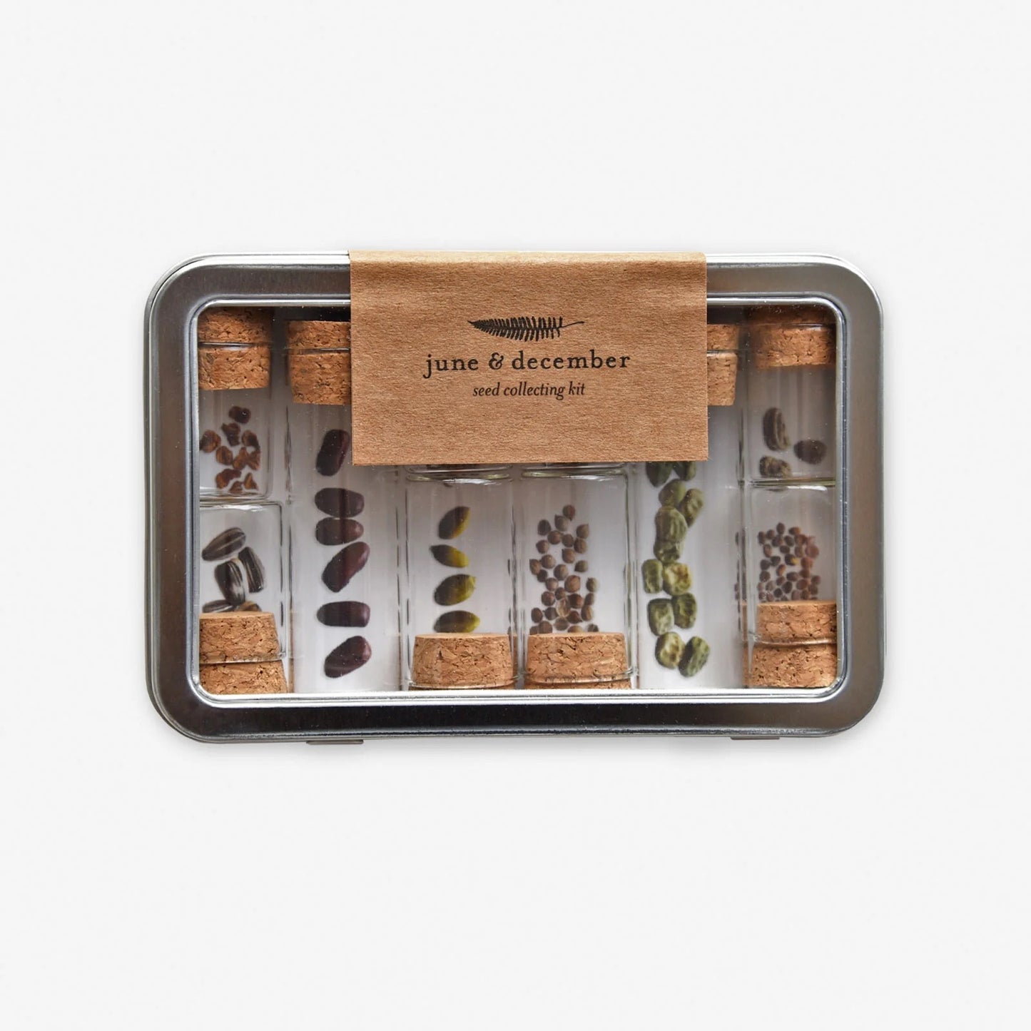 nature seed collecting kit