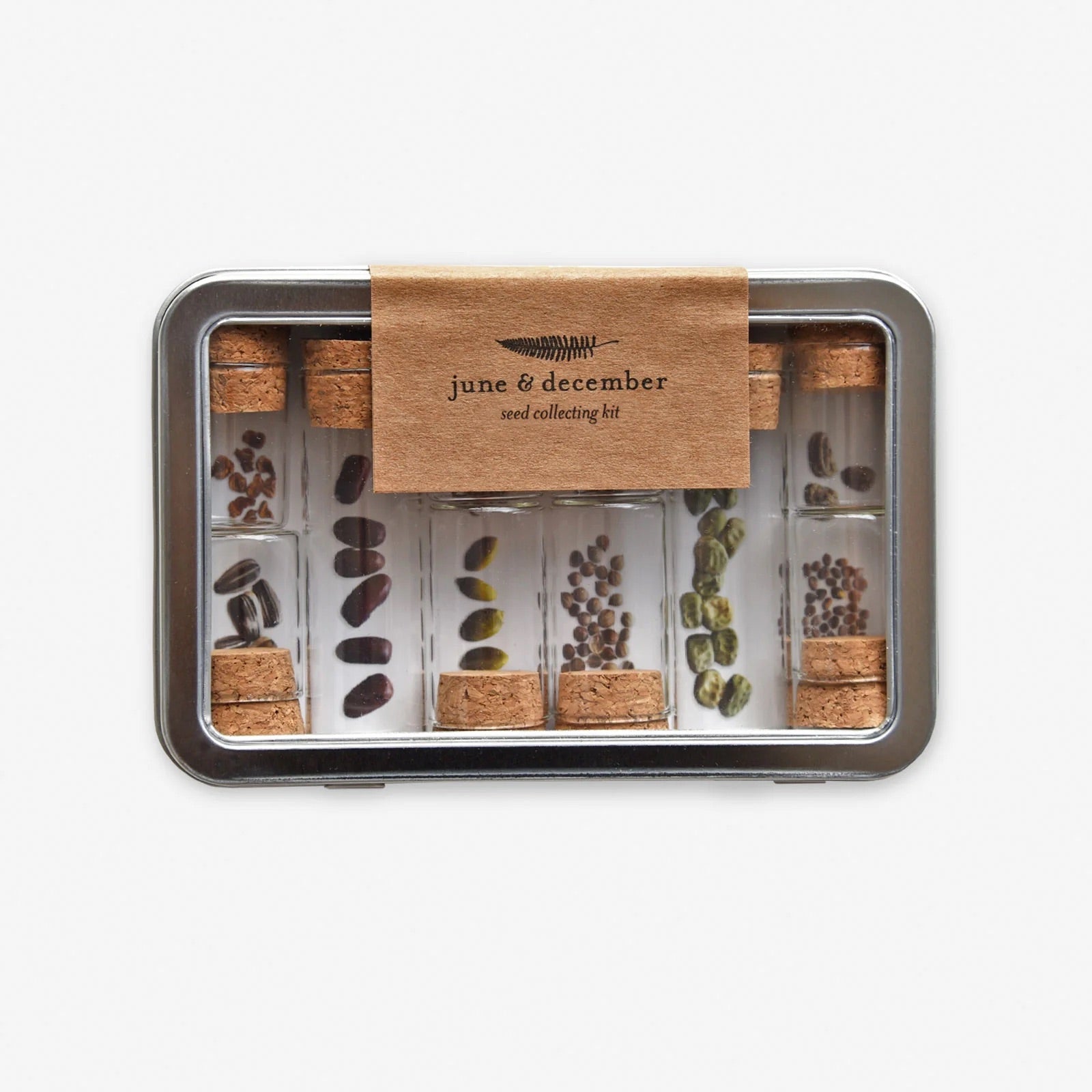 nature seed collecting kit
