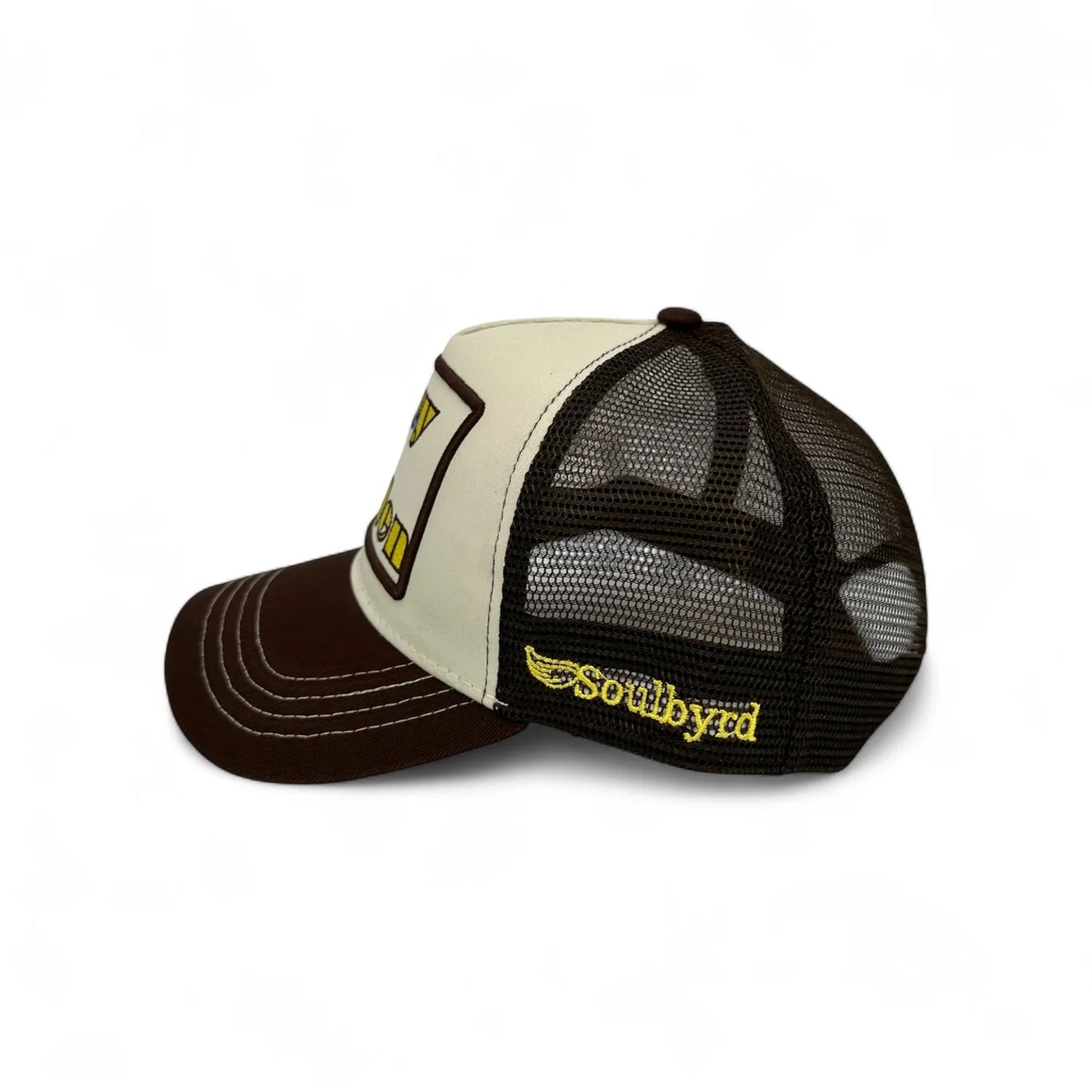 Stay Golden Trucker Hat