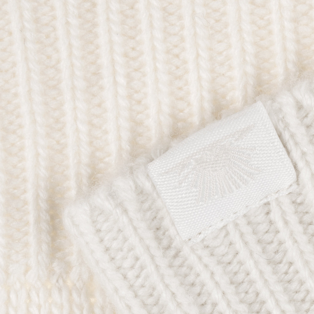 Faherty Essential Glove - Antique White