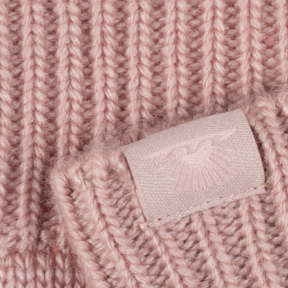 Faherty Essential Glove - Misty Rose