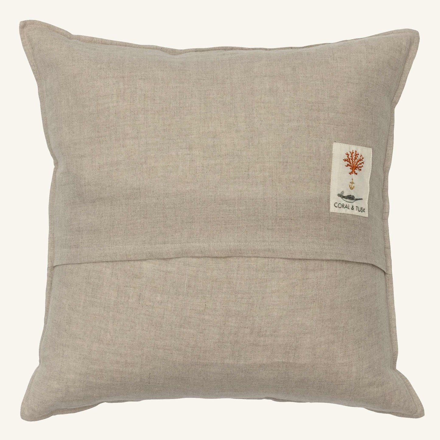 Owl Mama Pocket Pillow