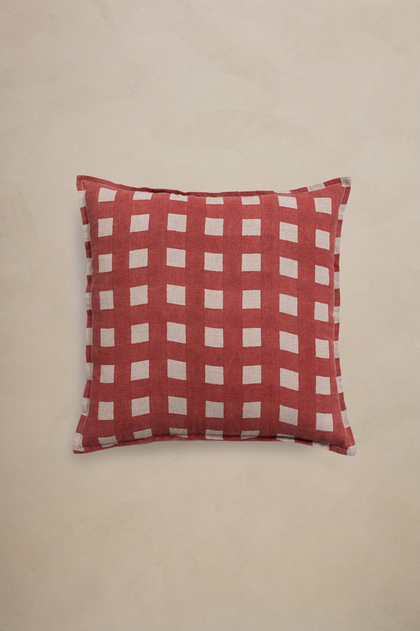 Linen Olea Cushion Cover