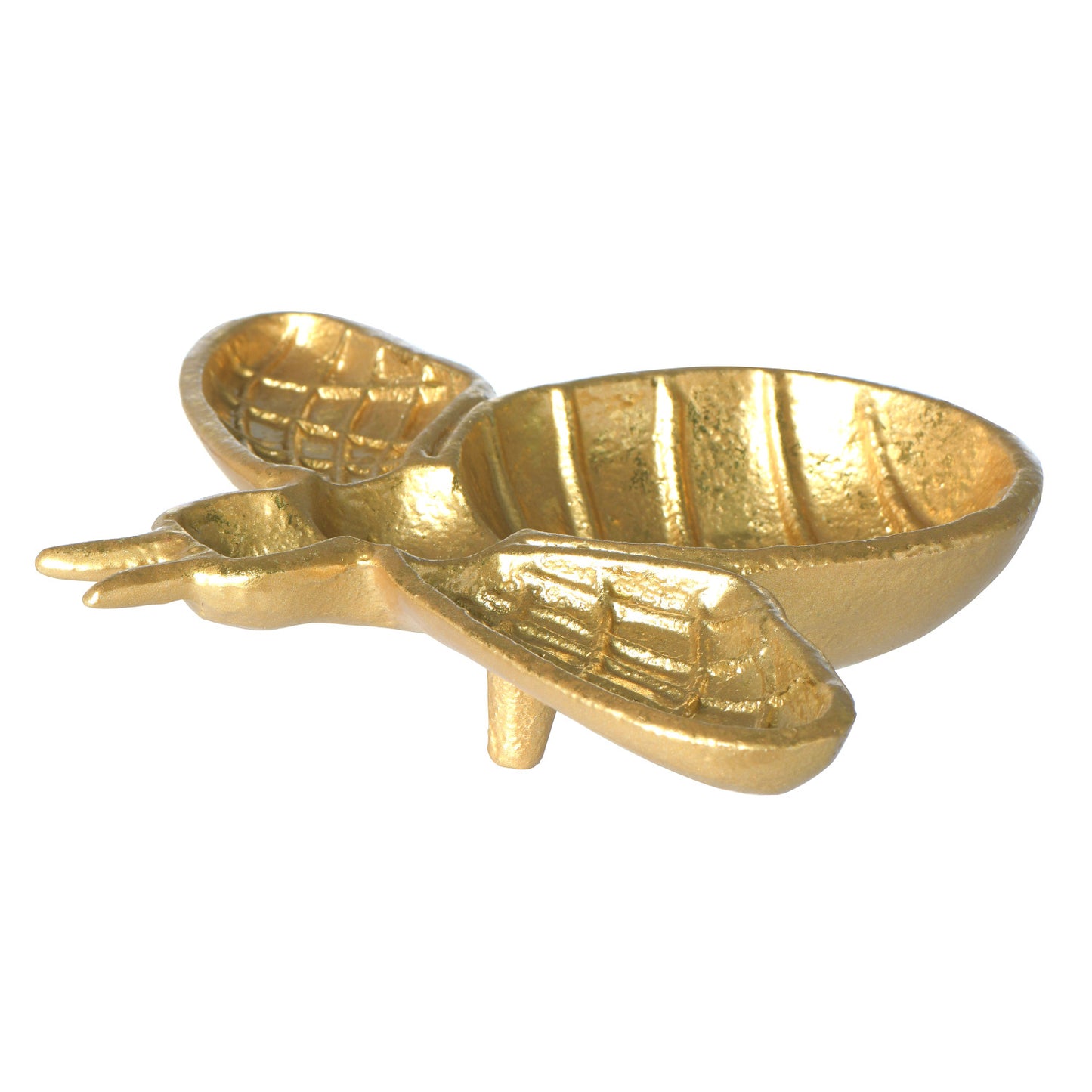 Cast Iron Bee Decorative Tray